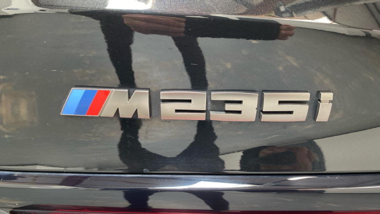 BMW 2 Series M235i xDrive 4dr Step Auto Petrol Saloon